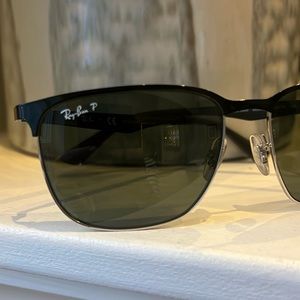 RAYBAN POLARIZED SUNGLASSES UNISEX